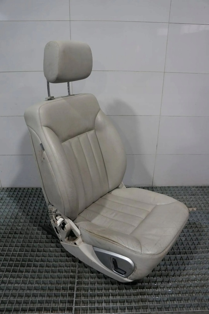 фото №8, Сидіння сидіння комплект заднє сидіння шкіра mercedes ml w164