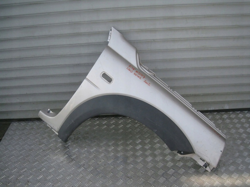 фото №1, Land rover freelander 96-06 крила правий передній