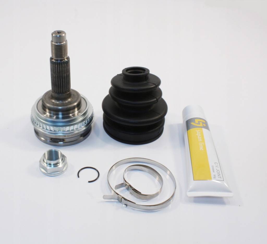 фото №1, Шарнир приводной наружный toyota carina e corolla funcruiser picnic rav 4