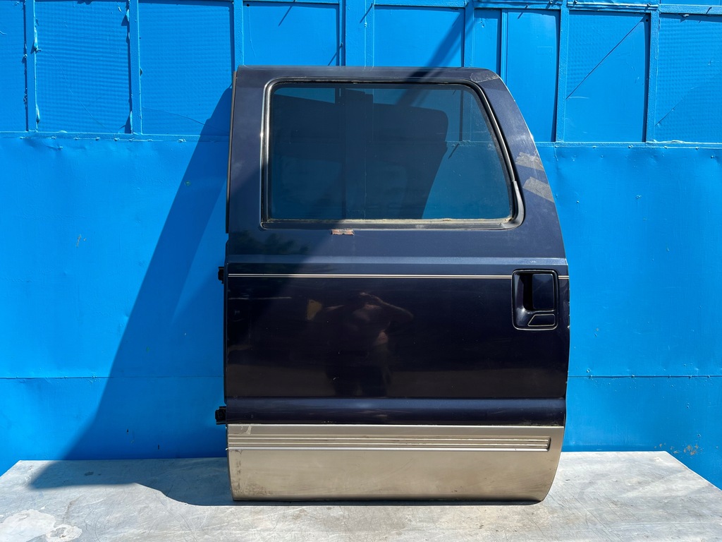 фото №1, Ford excursion дверь левый задняя левая задние