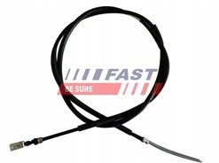 фото №2, Трос ham fiat scudo / ulysse 95 задня pr