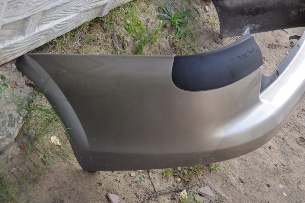 Бампер задний задняя opel vectra b kombi z146 Недорого