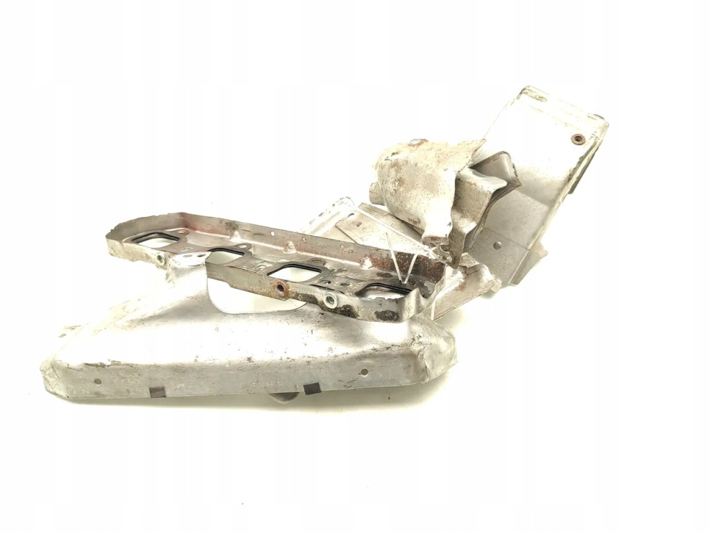 Jaguar xe захист теплова труби випускної 2.0 d дизель 132kw 180 hp 2016 Доставка