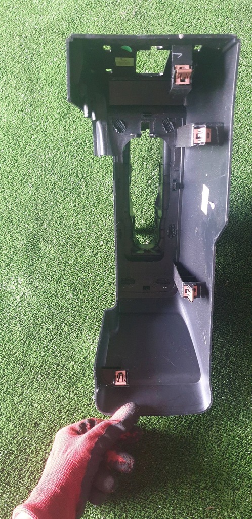 фото №5, Ford transit custom lift захист важіль гальма ручного jk21-v045a06-a