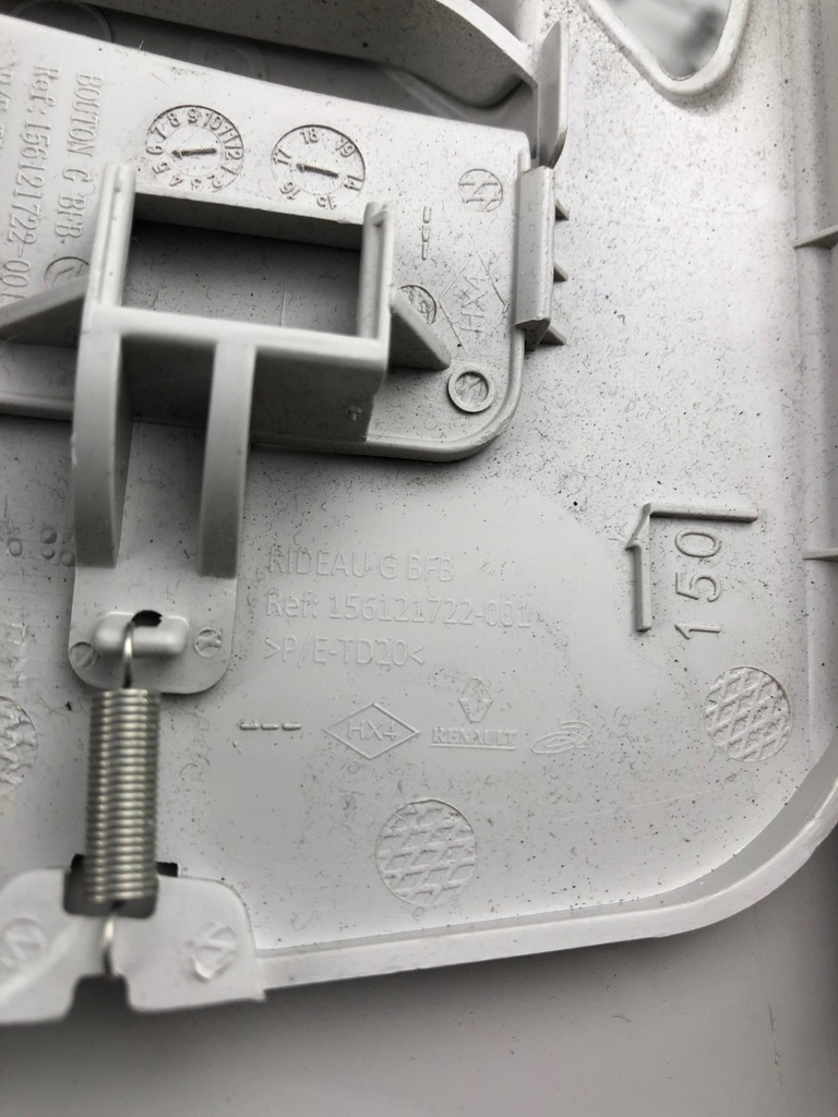 фото №7, Renault megane iv gt line правая левая