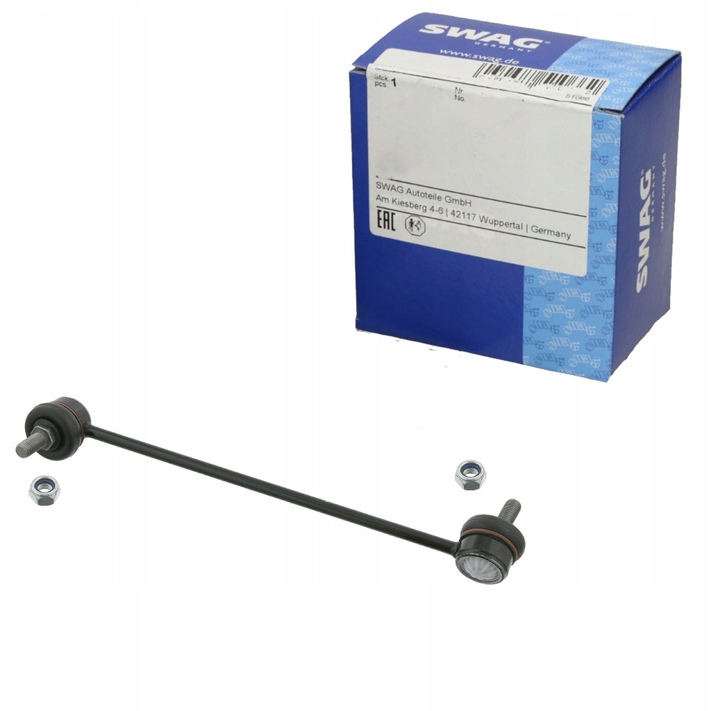 фото №1, Swag 89 92 7514 тяга / кронштейн, стабілізатор