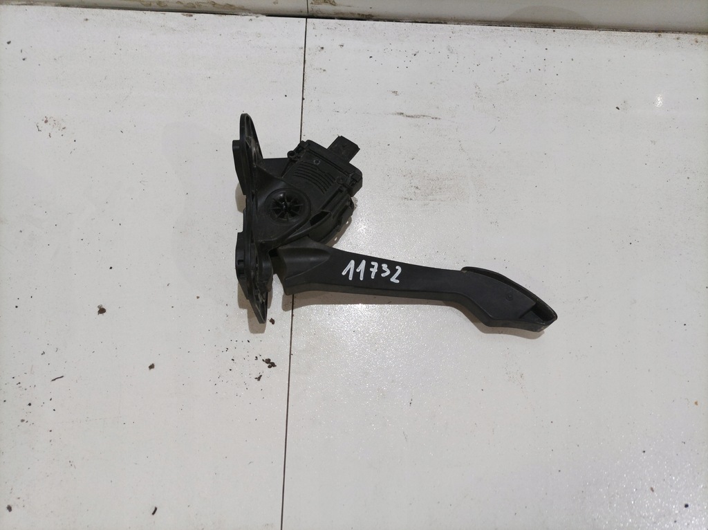 фото №1, Ford transit custom педаль газа