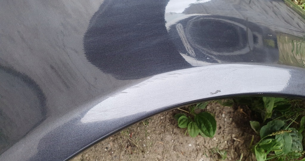 Крыло  правый  mercedes a-klasa a190 с Разборки