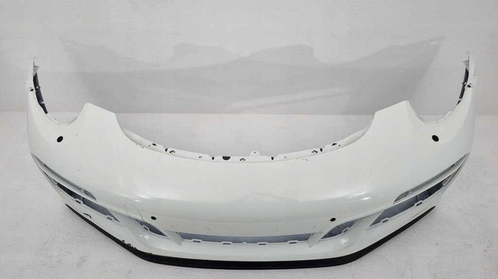 фото №7, Porsche 911 991 gts аэрокит lift 2016- бампер передний перед