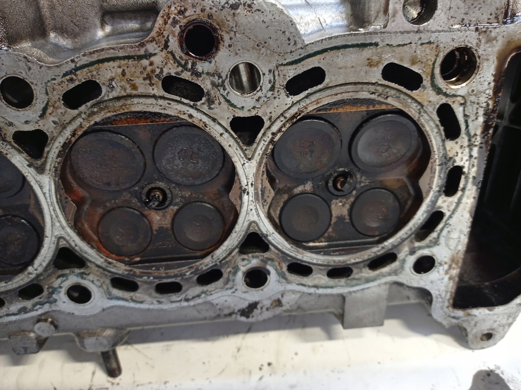 фото №12, Головка nissan micra k12 1.2 cr12 bx0ukr2