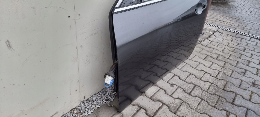 фото №4, Дверь передние левая mazda 6 ii gh lift 2011