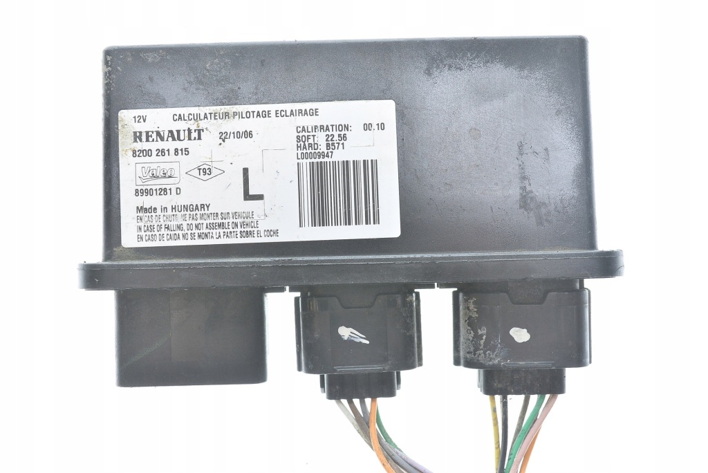 фото №1, Модуль світла espace iv laguna ii 8200261815 89901281d