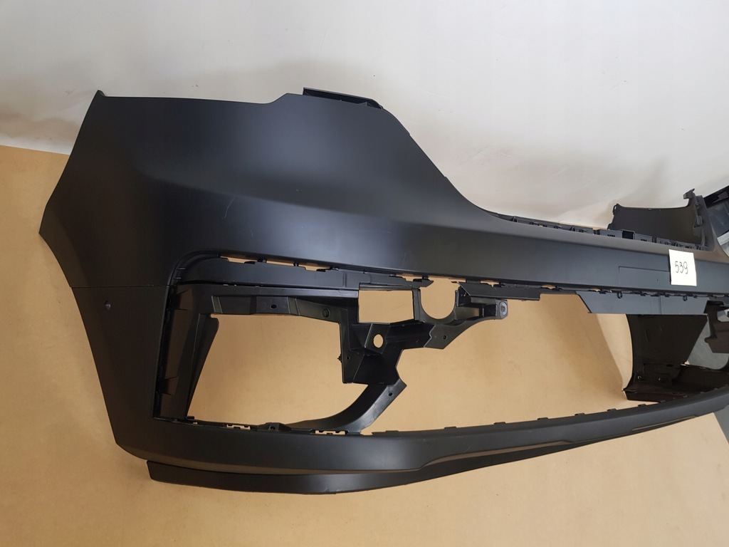 фото №2, Бампер передний renault trafic iv