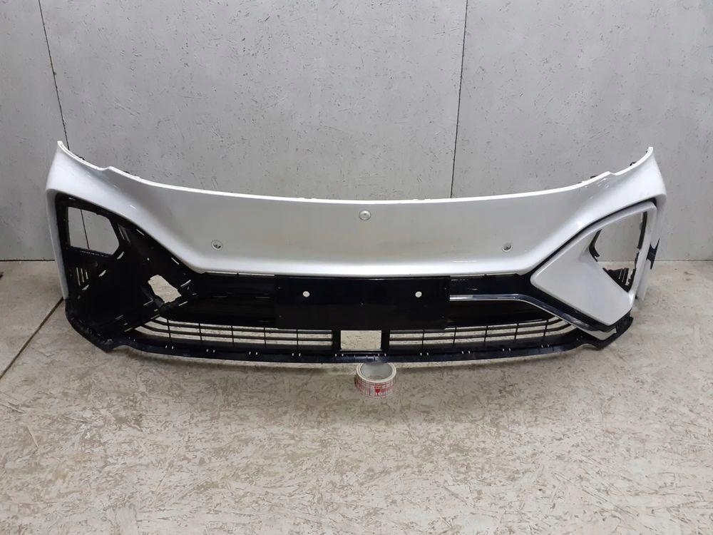 фото №1, Бампер передній перед mg marvel r 2020-