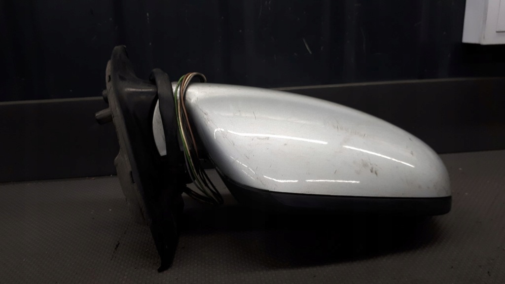 фото №11, Зеркало правое peugeot 307 6pin