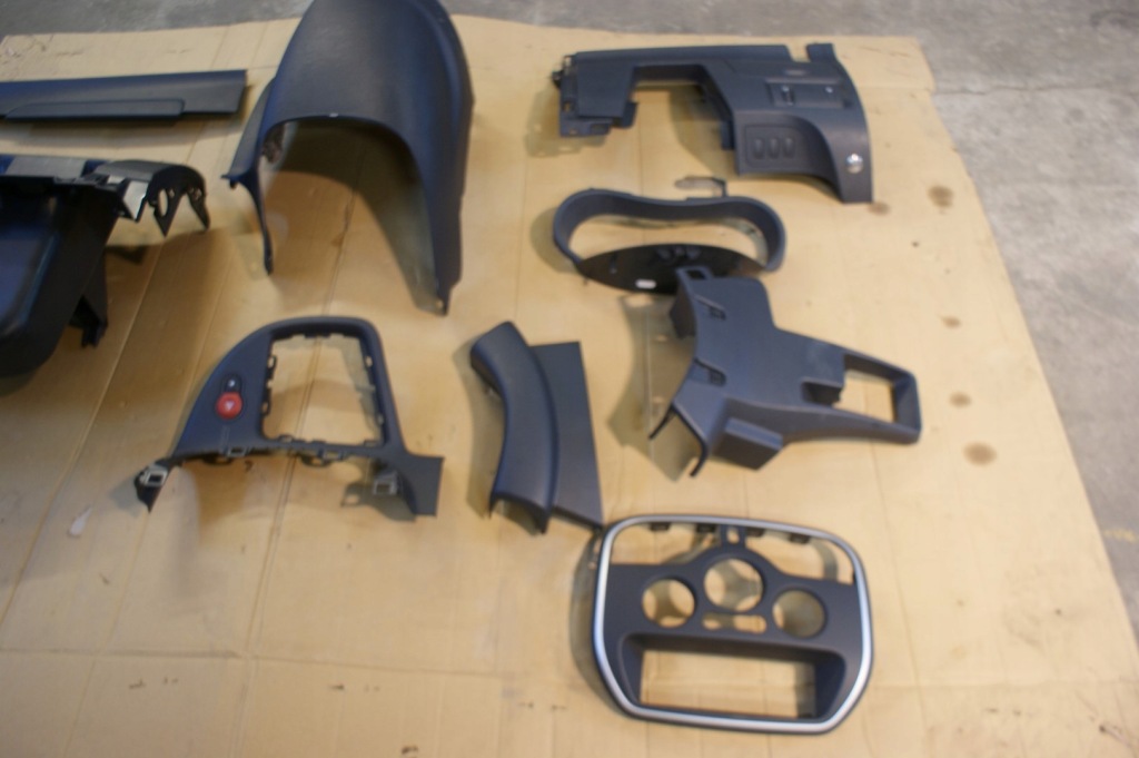 фото №6, Renault kangoo iii пластик заглушка панелі 2020r