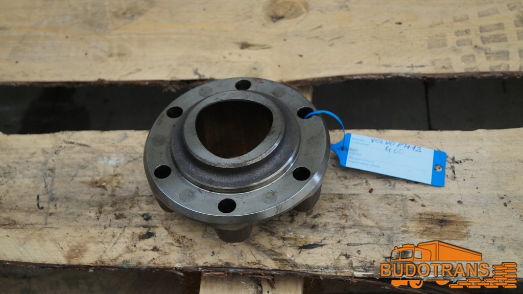 фото №4, Ступиця wał колінчастий volvo fh12