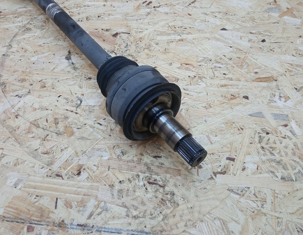 фото №3, Półośka привідний вал права задня mercedes gl x166 4.7 v8