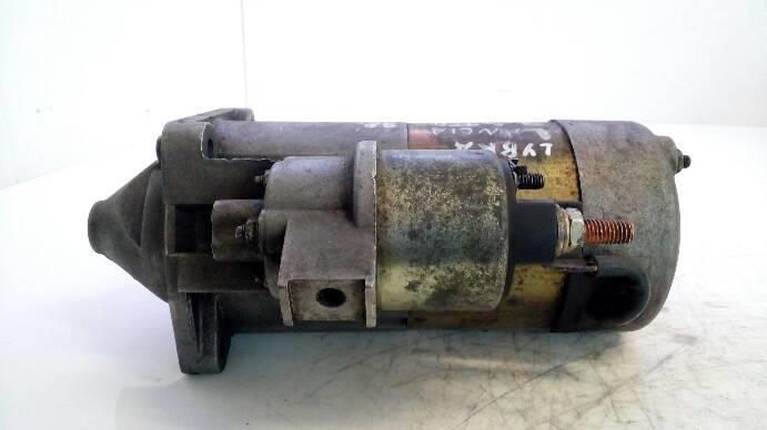 Стартер lancia lybra 2,4jtd 1998r. Зі Шроту