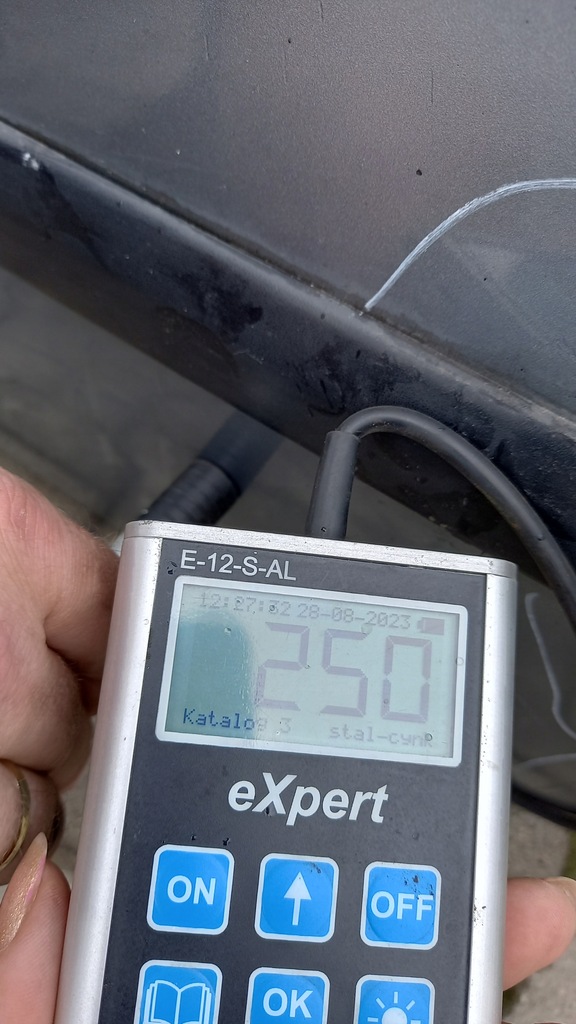 фото №9, Дверь правое перед skoda octavia 02r