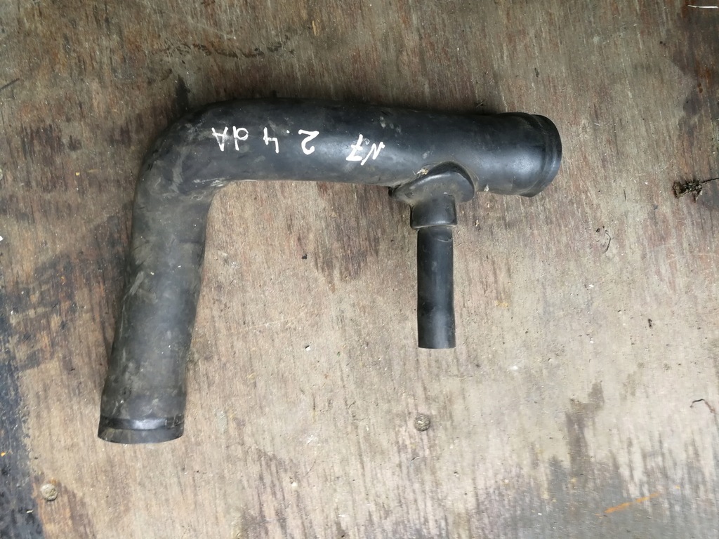 фото №1, Труба впуска 2.4d bmw e30