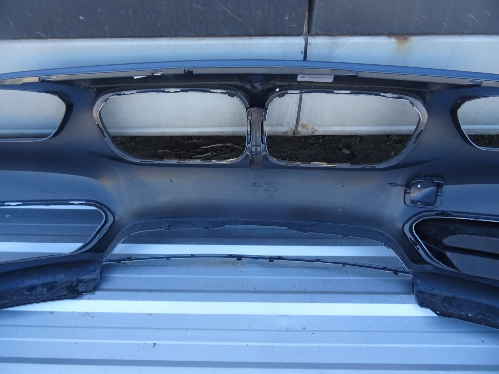 фото №6, Бампер перед bmw 1 f20 lci lift 15-19