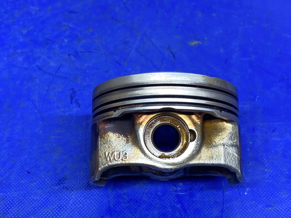 фото №10, Поршень поршень vw golf vii audi a3 s3 2.0 tsi 82.420 06k bb