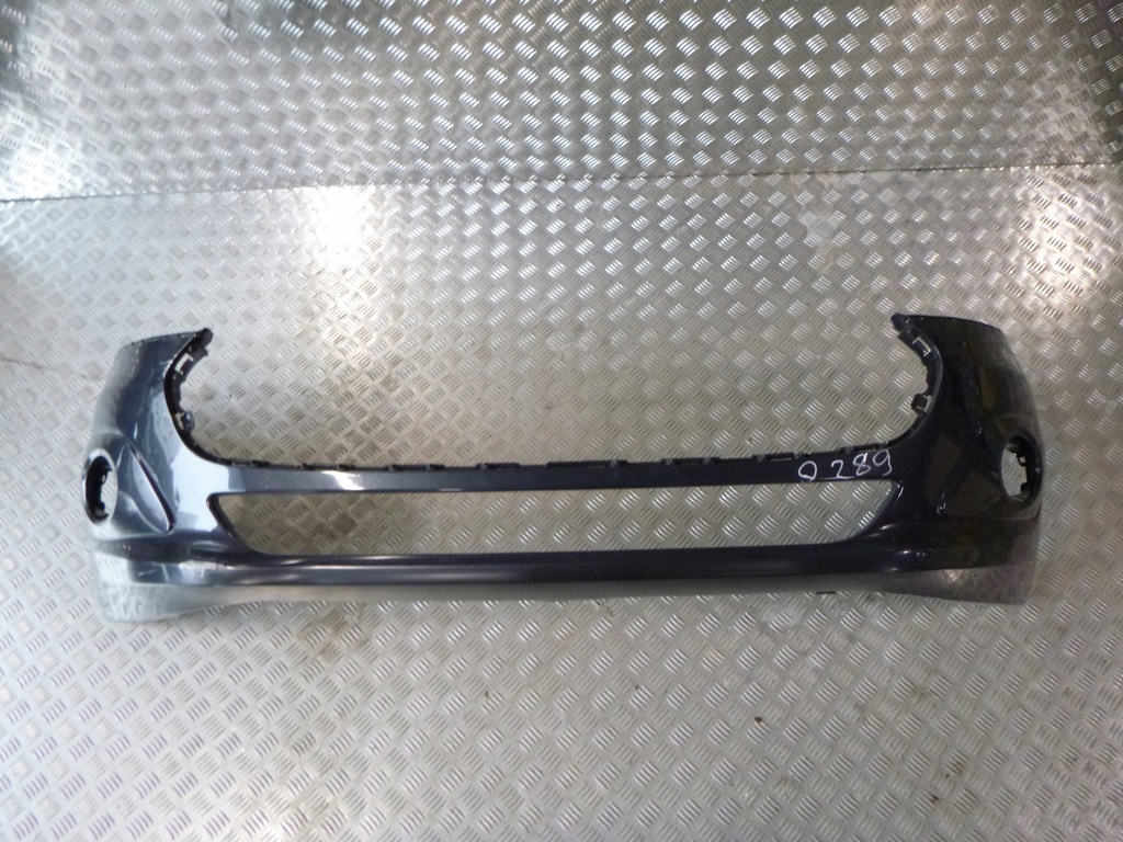 фото №1, Ford transit connect ii бампер передній