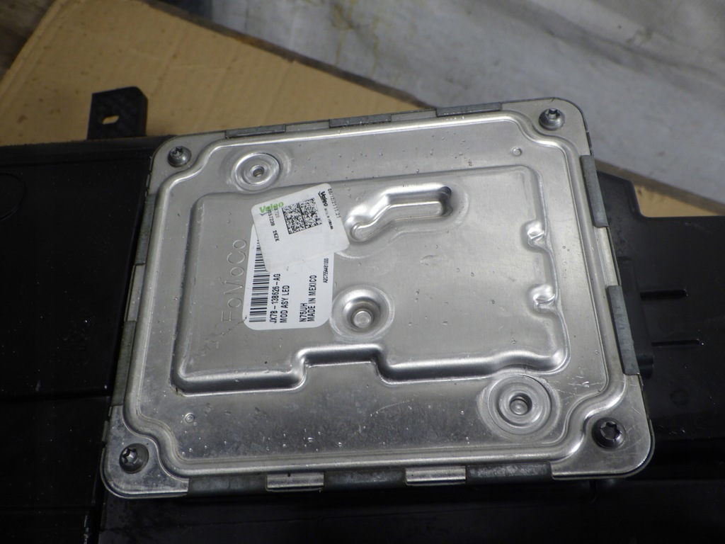 фото №11, Фара лампа передня права full led ford puma l1tb-13e014-la