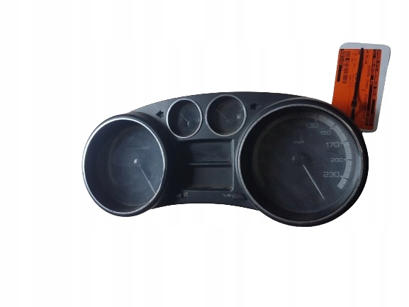 фото №1, Peugeot 308 лічильник 9665107480