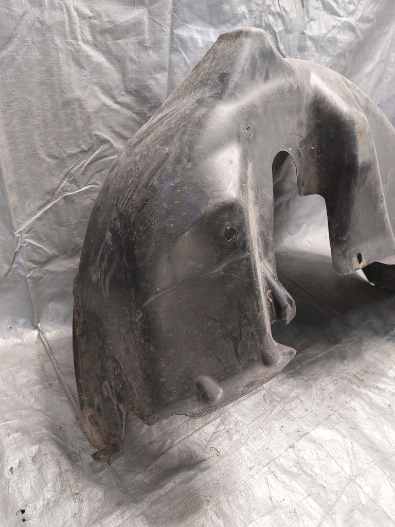 фото №5, Подкрылок правое задние peugeot 207 sw