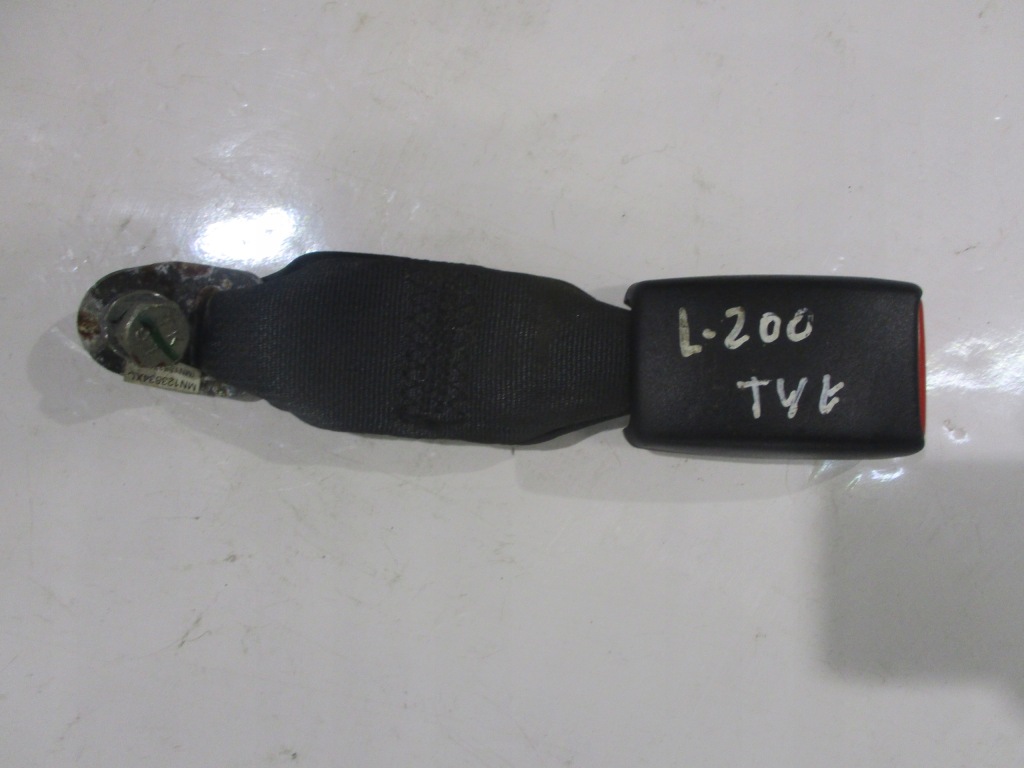 фото №1, Клипса поперечина задняя mitsubishi l200 iv 06- mn123834xc