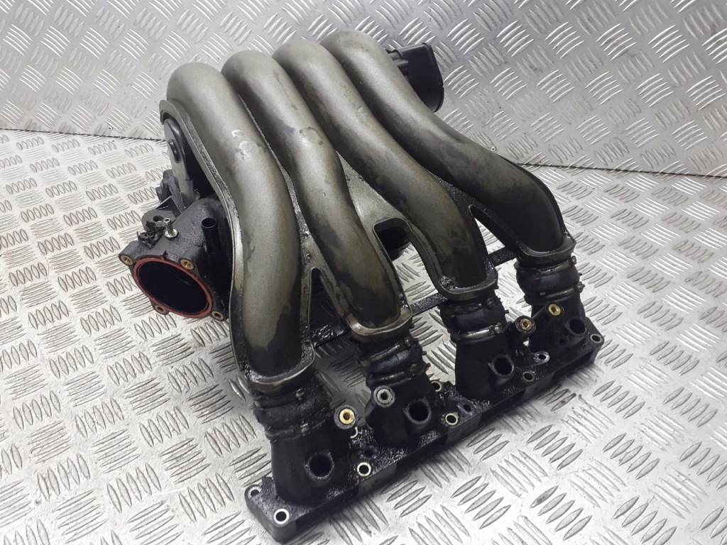 фото №1, Колектор всмоктуючий audi a4 b6 2.0 06b133909