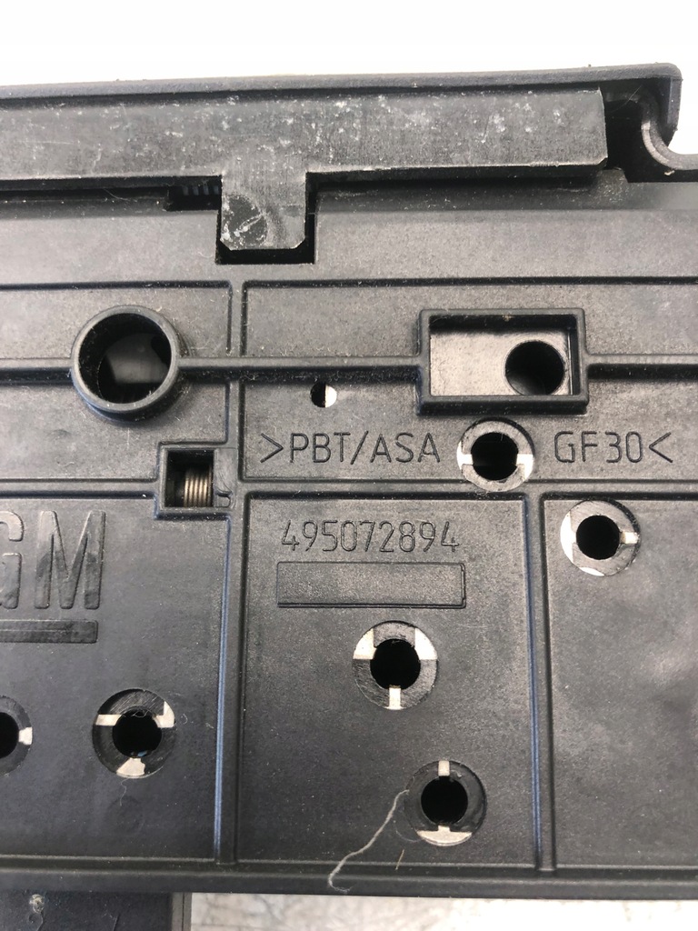 фото №5, Замок крышки багажника opel signum 495072894