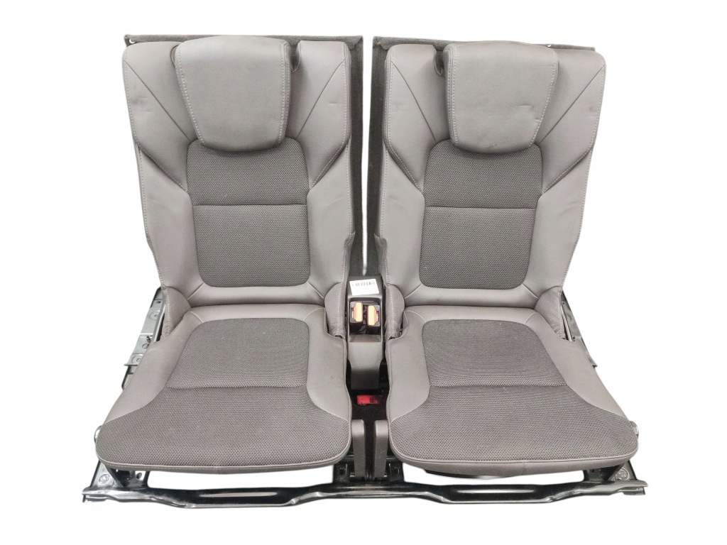 фото №4, Сиденья 3 ряд ремни комплект renault espace v exclusive 14-19