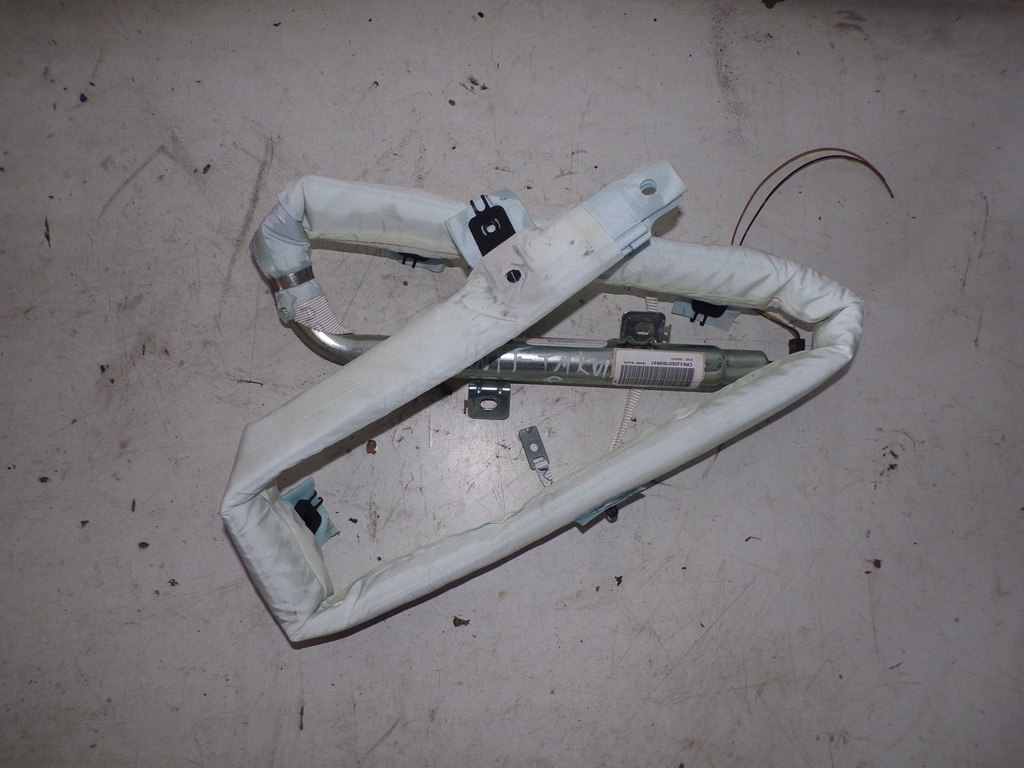 фото №1, Шторка безопасности правая citroen c2