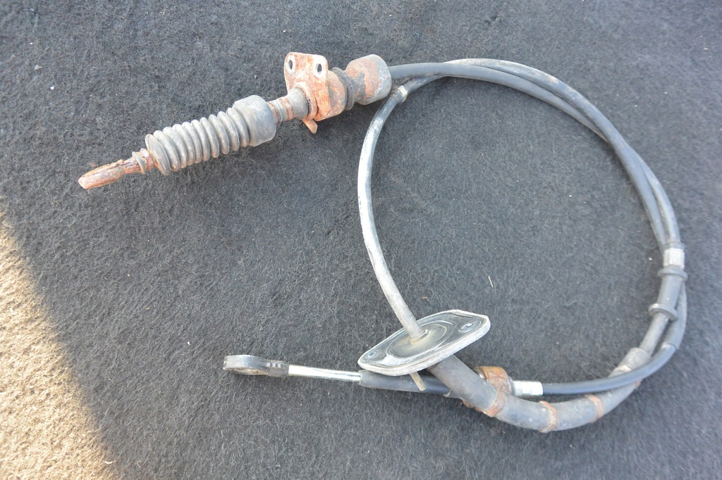 фото №7, Nissan maxima a33 qx трос переключения передач автоматическая коробка передач