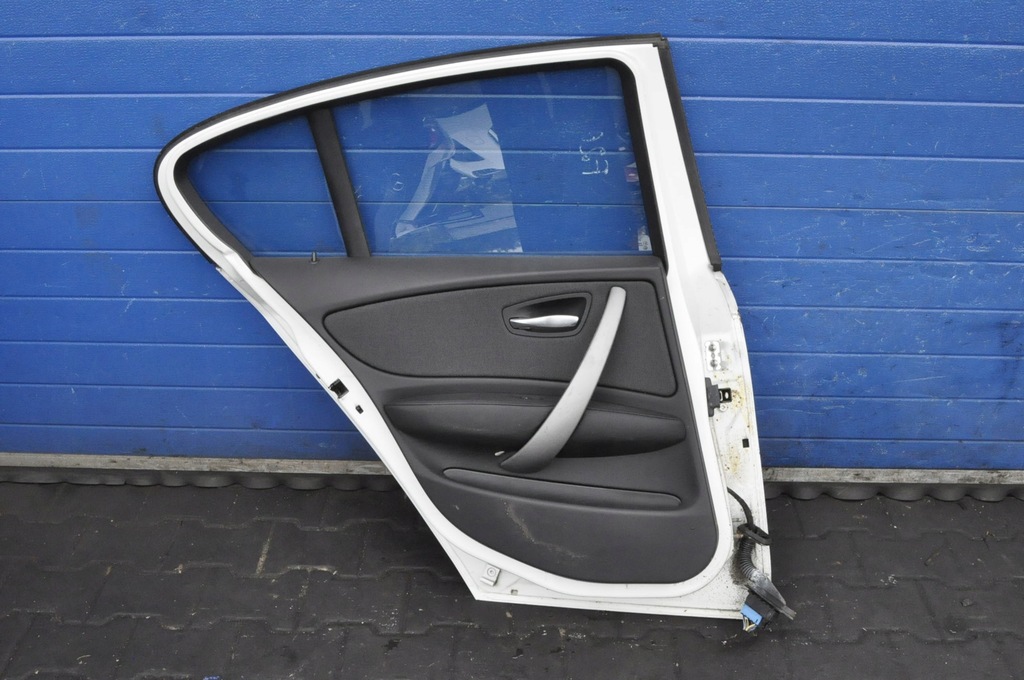 фото №11, Bmw 1 f20 двері лівий задня ліва задні