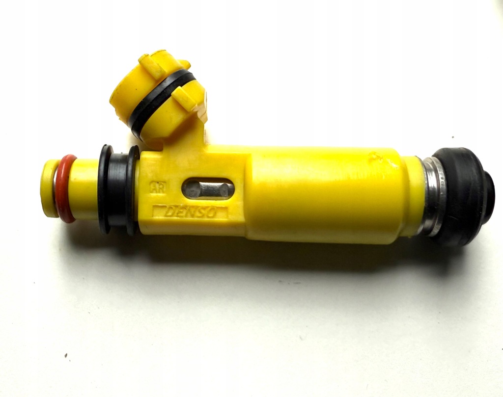 фото №8, Інжектор форсунка пального mazda rx8 mx5 rx-8 mx-5 195500-4450