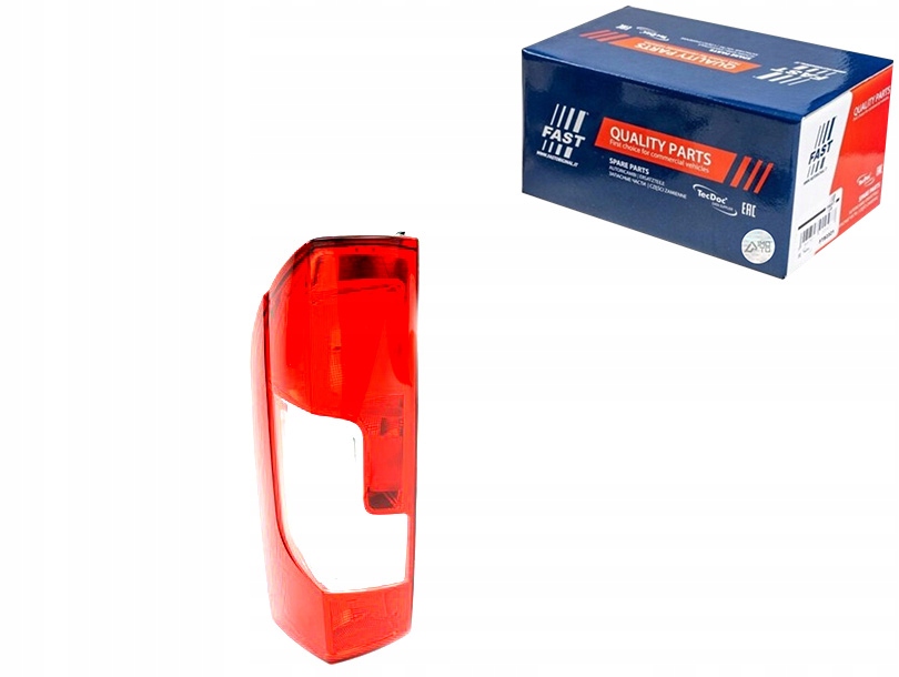 фото №1, Лампа задня fiat ducato 14 лівий van fast