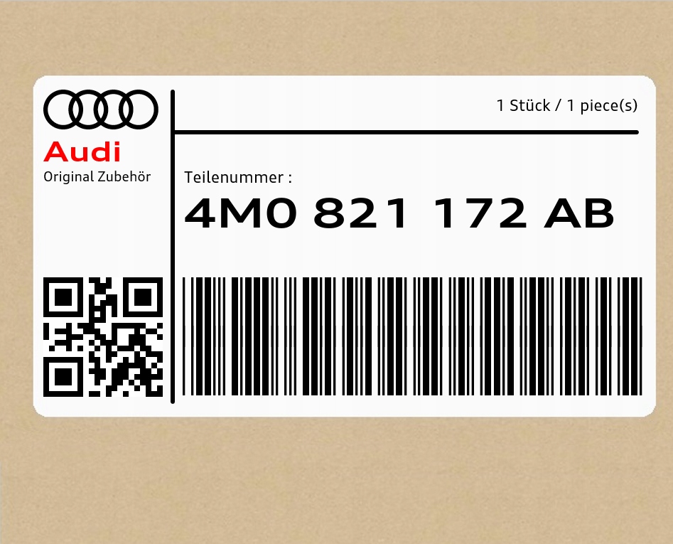 фото №1, Підкрилок права audi q7