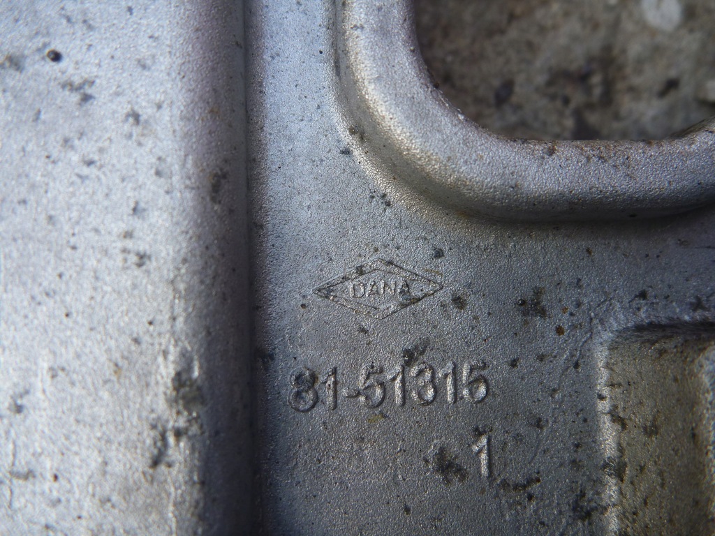 фото №8, Радіатор оливи з основа dodge ram 13- 8hp