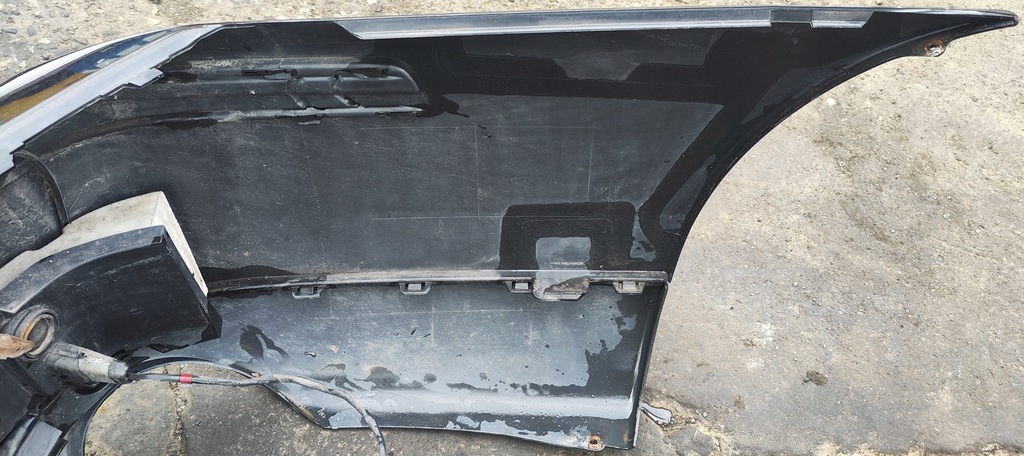 фото №13, Volvo s60 i lift 05-10 бампер задня задній