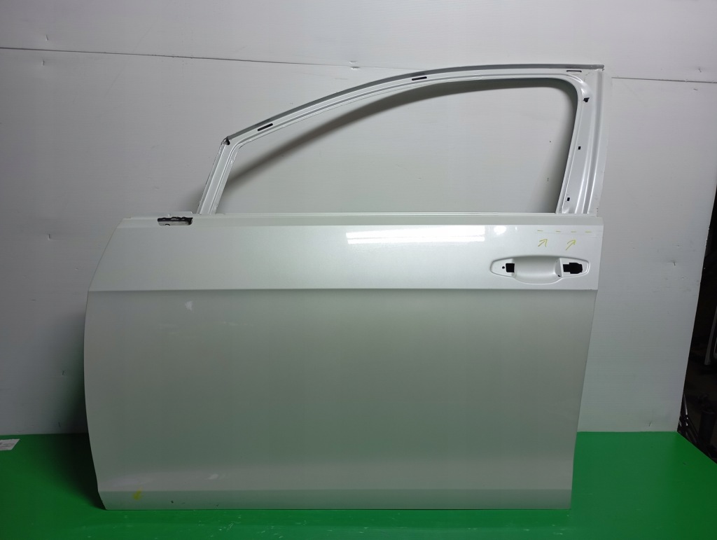 Купить Дверь левая передние volkswagen golf 7 vii 14-20r