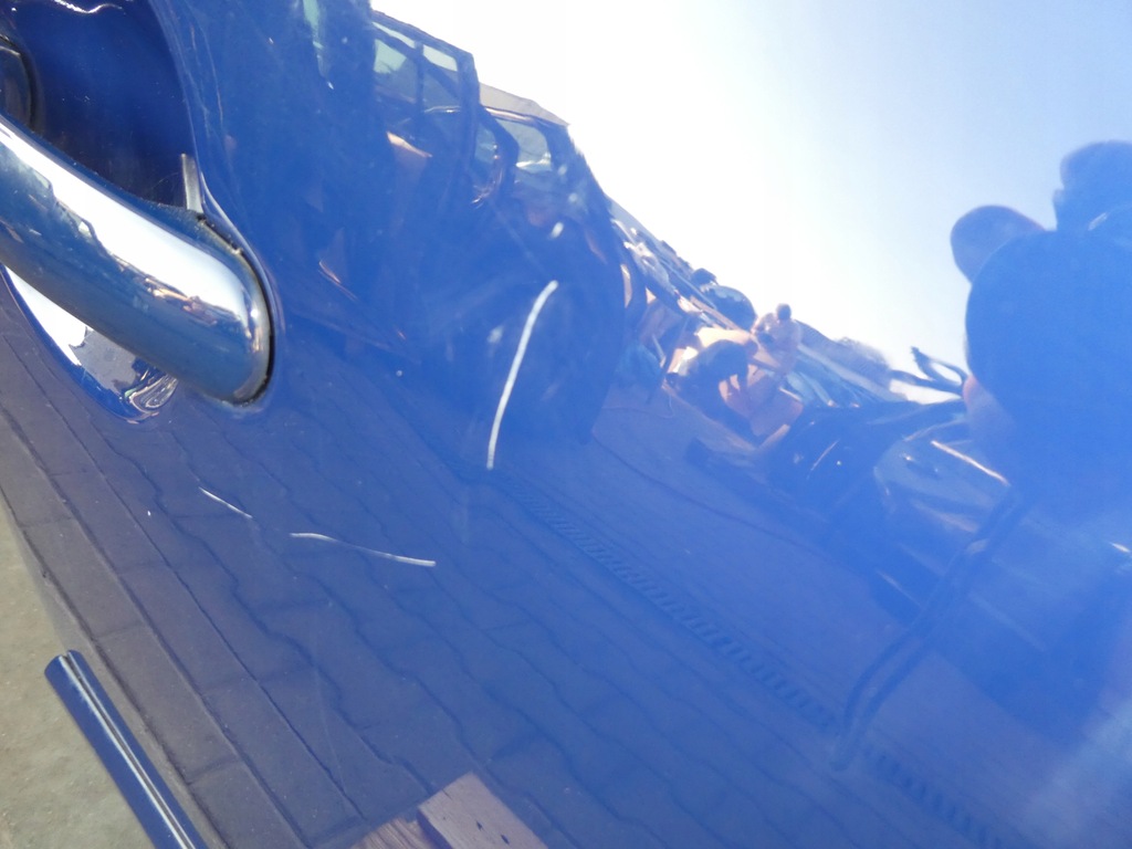 фото №11, Двері правий перед skoda yeti 5l повний