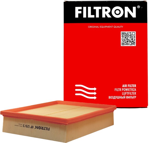 фото №1, Filtron ap 129/3 фильтр воздуха