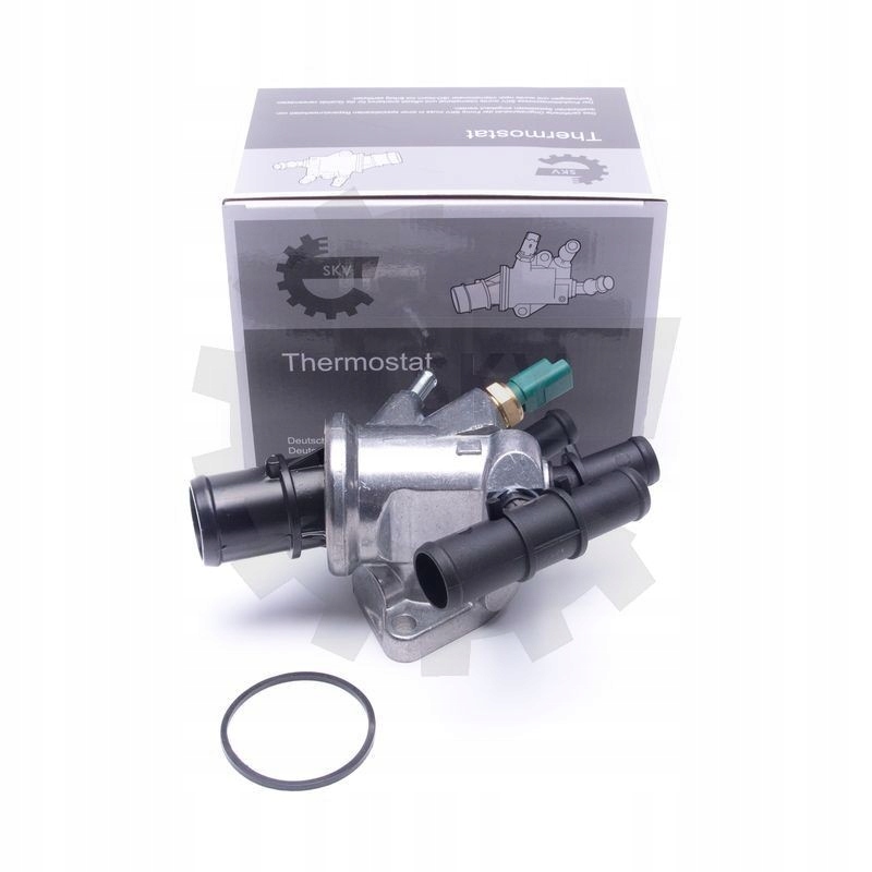 фото №1, Термостат fiat bravo ii stilo 46790294