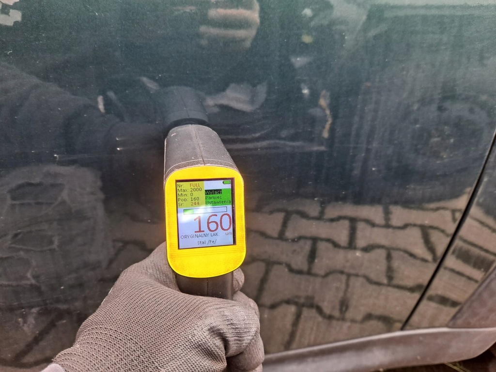 фото №11, Mini one cooper r56 r55 clubman 06-13 a67 зелені a67/6 двері праве перед