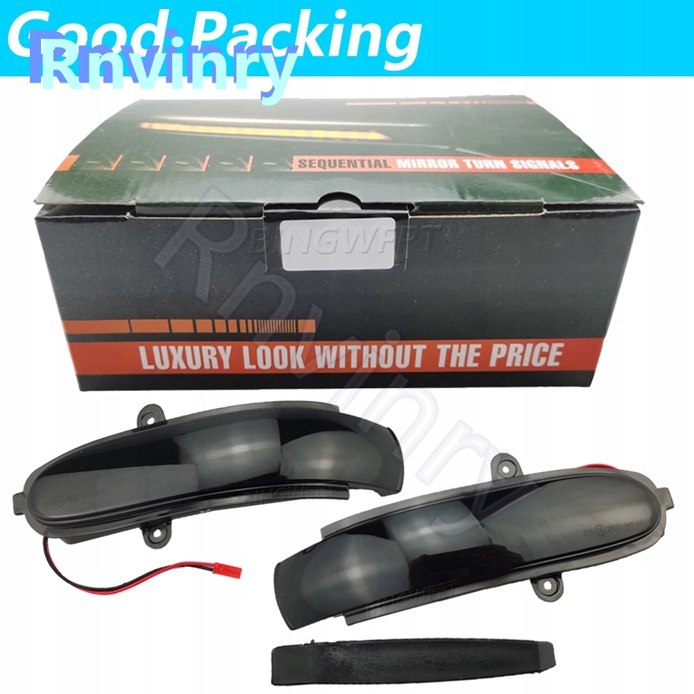 фото №6, Rnvinry динамічний поворотник w дзеркало d