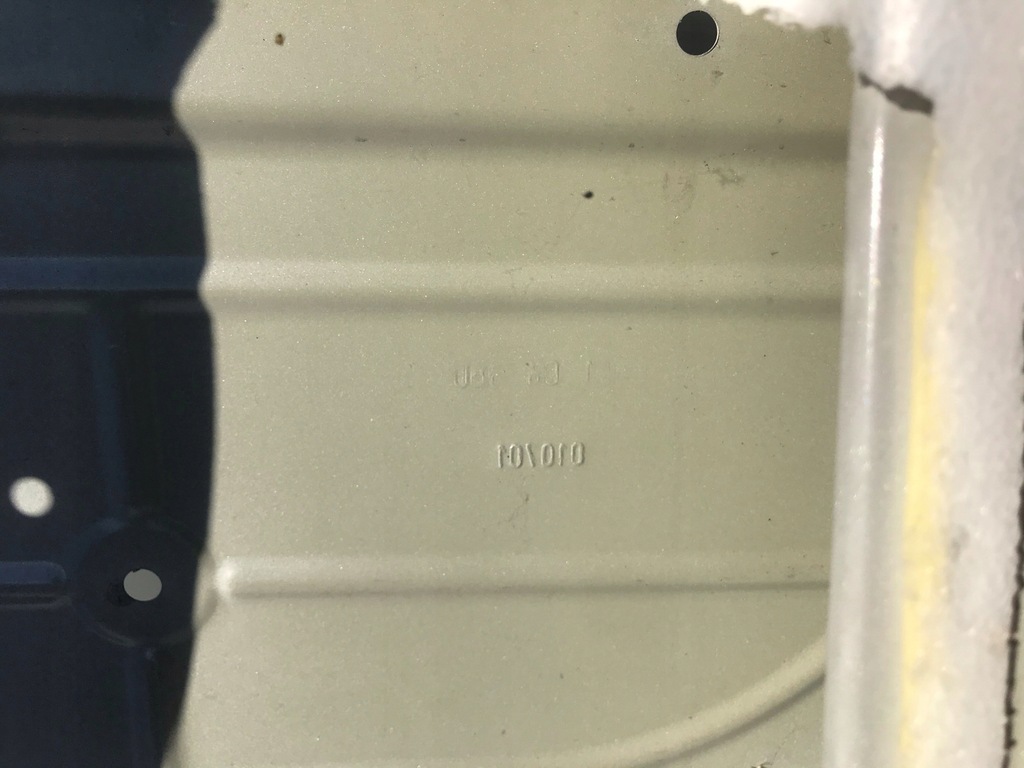 фото №4, Citroen c4 cactus дверь правое задние задняя 2014-2017